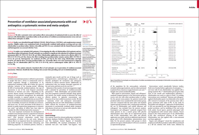 Faksimiler av artikkel publisert i Lancet Infectious Diseases 2011 (6)