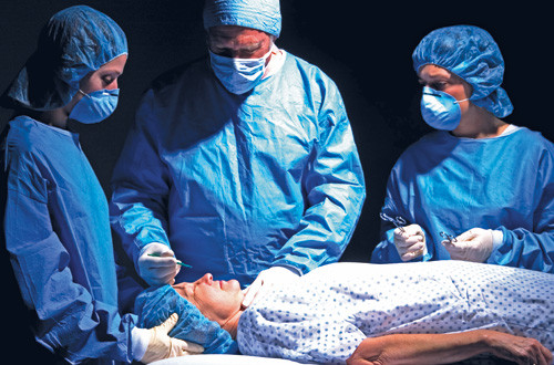 Illustrasjonsfoto thinkstock