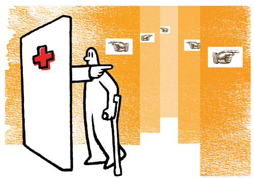 Illustrasjon &copy; Supern&oslash;tt popsl&oslash;yd