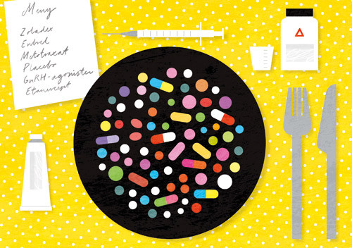 Illustrasjon Svein St&oslash;rksen