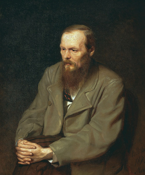 Figur 2  Fjodor M. Dostojevskij (1821&thinsp;&ndash;&thinsp;81) hadde selv epilepsi og tematiserte sykdommen i flere av sine b&oslash;ker. Portrett av&hellip;