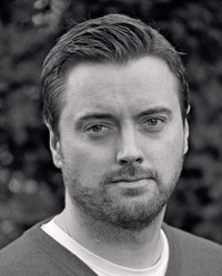 Erlend Aune. Foto privat