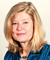 Inger Torhild Gram. Foto Universitetet i Troms&oslash;