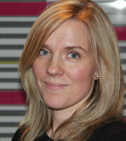 Halld&oacute;ra J&oacute;nsd&oacute;ttir. Foto privat