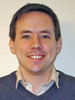 Bj&oslash;rn M&oslash;rkedal Foto privat