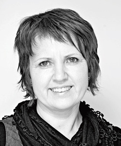 Haldis &Oslash;kland Lier Foto Eirik Dankel/sh-foto