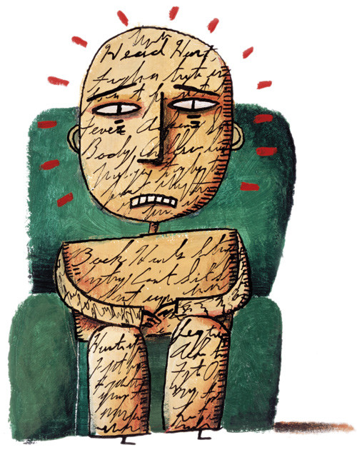 Illustrasjon James Yang/Images.com/Corbis/NTB scanpix