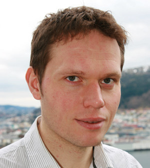 H&aring;kon Reikvam, foto privat