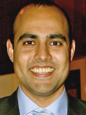 Sasha Gulati. Foto privat