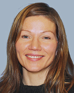 Kari Milch Agledahl. Foto Helse Finnmark