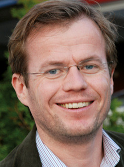 Jon R. Konradsen. Foto privat