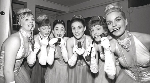 &laquo;Prevalensen av en eksponering&raquo;. Illustrasjonsfoto NTB scanpix