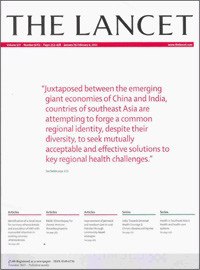 Artikkelen ble publisert 11.2. 2012 i The Lancet, som regnes som en av de &laquo;fem store&raquo; innen medisinsk publisering ved siden&hellip;