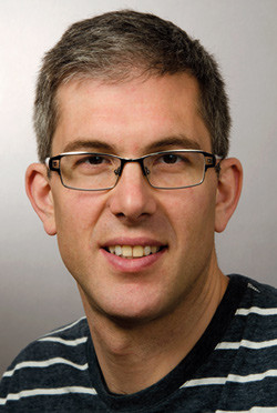 Hrvoje Miletic. Foto Anne Sidsel Herdlev&aelig;r, Universitetet i Bergen