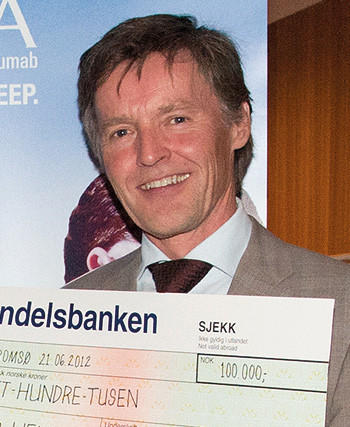 Per Helsing. Foto MariElise Tafjord, HotTopics