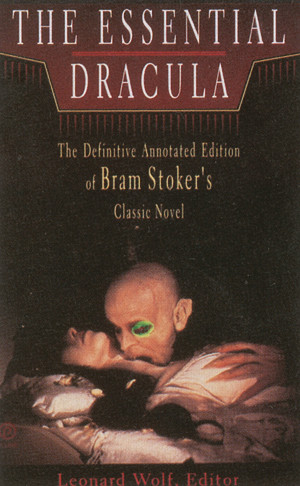 Figur 5  Mange b&oslash;ker er skrevet om grev Dracula. Forsidebildet viser en scene fra Werner Herzogs film om Nosferatu, med&hellip;