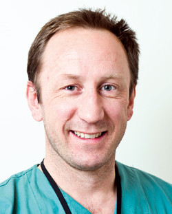 Per-Henrik Randsborg. Foto Universitetet i Oslo