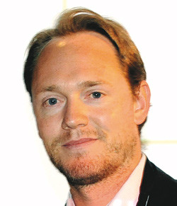 Helge R&oslash;rvik R&oslash;sj&oslash;. Foto privat