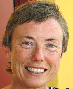 May Lill Johansen. Foto Christina Drewes