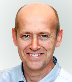 Geir Siem. Foto Studio OSCAR