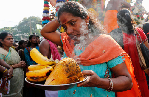 Illustrasjonsfoto Eranga Jayawardena/Ap/NTB scanpix