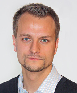 Lars Erik Laugsand. Foto Anne Stenstrup-Duch, Norges teknisk-naturvitenskapelige universitet