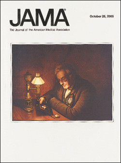 Artikkelen ble publisert 28.3. 2012 i JAMA (www.jama.com), som regnes som en av de &laquo;fem store&raquo; innen medisinsk publisering &ndash;&hellip;