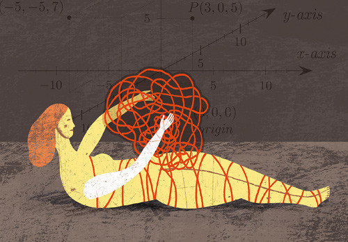 Illustrasjon Svein St&oslash;rksen