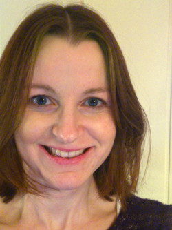 Kari Sand. Foto privat