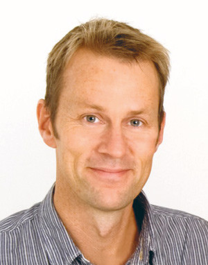 Per Olav Vandvik. Foto privat