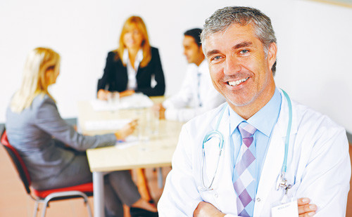 Illustrasjonsfoto Thinkstock