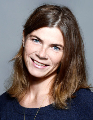 Hege Langli Ersdal. Foto Kjetil Alsvik