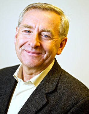 Stener Kvinnsland. Foto Haukeland universitetssykehus