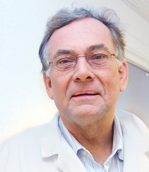 Petter Aadahl. Foto Christina Yvonne Olsen, St. Olavs hospital