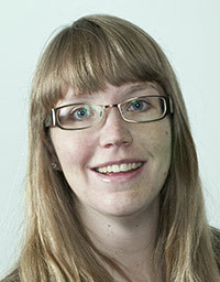 Carolien Konijnenberg. Foto Tron Trondalen