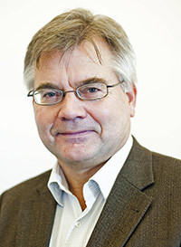 Trond K. Haugstvedt. Foto Haukeland universitetssykehus