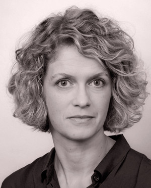 Rita Grude Ladstein. Foto Anne Sidsel Herdlev&aelig;r