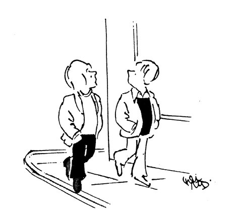 &laquo;Jeg er ikke sikker p&aring; om vi skal flytte med pappas jobb til Vads&oslash; eller med mammas jobb til Tvedestrand.&raquo; ( &ndash; Punch-Farmand)