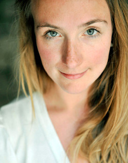 Rebecca Bruu Carver. Foto Ketil Blom