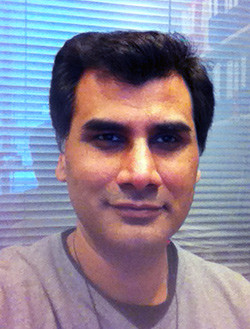 Nasir Abbas. Foto privat