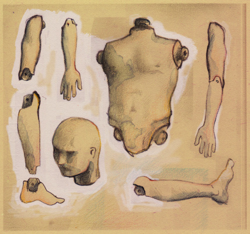 Illustrasjon &copy; Stein L&oslash;ken