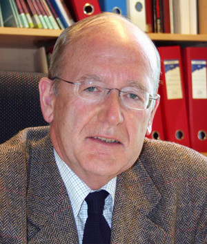 Lorentz M. Irgens. Foto Nina Reigstad