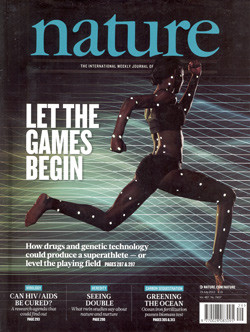 Artikkelen ble publisert i desember 2012 i det prestisjetunge tidsskriftet Nature