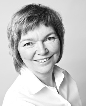 Charlotte Haug. Foto Einar Nilsen