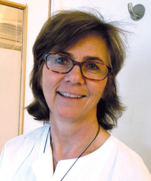 Hilde W&oslash;ien. Foto privat