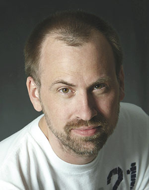 Sven Weum. Foto Pro-file Studio, Troms&oslash;