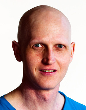 Anders Lyngvi Fougner. Foto Siri M. Hval