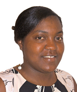 Jane Atesoh Awuh. Foto privat