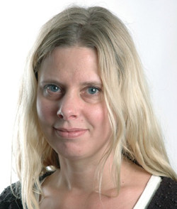 Ingvild West Saxvig. Foto Jan K&aring;re Willhemsen