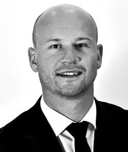 Kjetil S&oslash;reide. Foto Universitet i Bergen